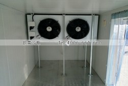 冷库设计-苏州小型低温冷冻冷库安装